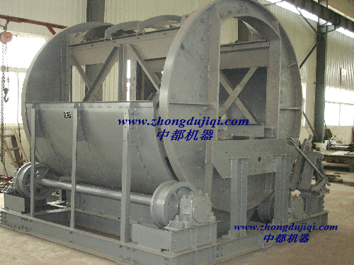 高（gāo）位翻車機（jī）的轉（zhuǎn）運裝置