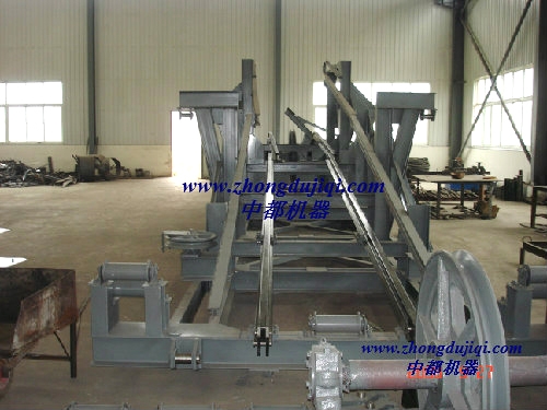 矸（gān）石山設備